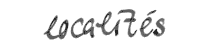Lokalit�ten